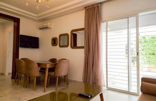 Ennasr Apartment | Ennaser Bliss Your Urban Oasis Awaits
