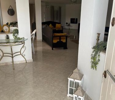 Tabarka Apartment | Entre Mer et Montagne