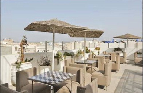 Medina Bed & Breakfast | Essaouira, stay in the heart of the city, ARIJE standard room 2 people (1