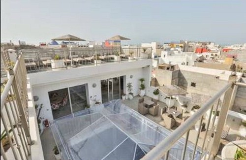 Medina Bed & Breakfast | Essaouira, stay in the heart of the city, ARIJE standard room 2 people (1