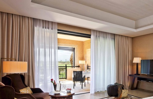 Tameslouht Hotel | Fairmont Royal Palm Marrakech