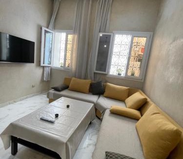 Essaouira Coast Apartment | Family Flat