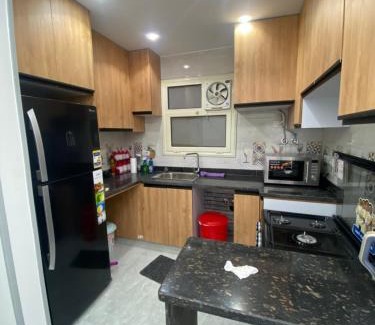 Shurtah al-Dakhlah Apartment | Furnished house at One Kattamyea compound