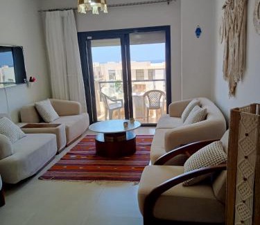 Shurtah al-Dakhlah Apartment | GAIA North coast Ras El Hekma