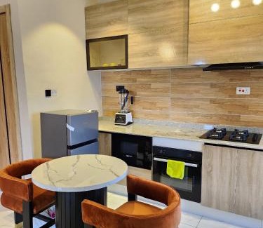 Kwara Apartment | Giada Donella Apartments