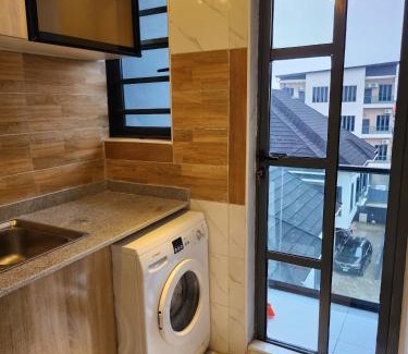Kwara Apartment | Giada Donella Apartments