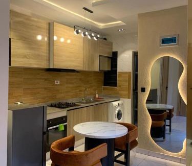 Kwara Apartment | Giada Donella Apartments