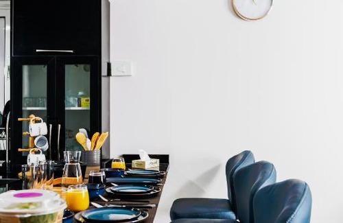 Cairo Apartment | Giza apartment luxuries private new giza compound - شقة فندقية فاخرة في الجيزة كمبوند نيو جيزة