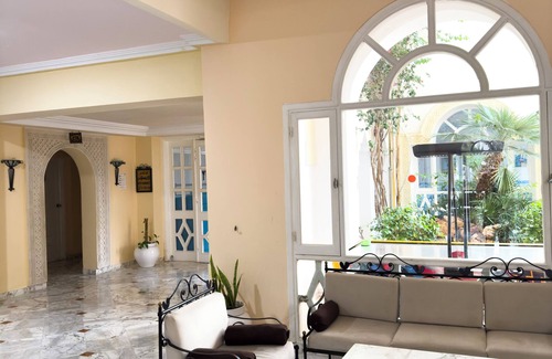 Yasmine Hotel | Green Golf Hammamet