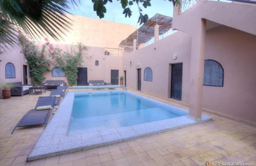 Ait Benhaddou Bed & Breakfast | Guest House Bagdad Café