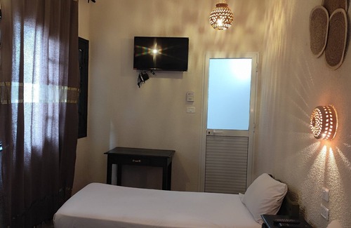 El Halfaouine Hotel | Hôtel Ayachi