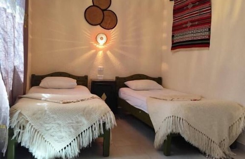 El Halfaouine Hotel | Hôtel Ayachi