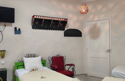 El Halfaouine Hotel | Hôtel Ayachi