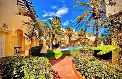 Hammamet Sud Apartment | Hôtel Villamar