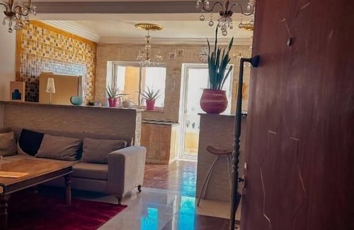 Sousse Apartment | hammam antistress