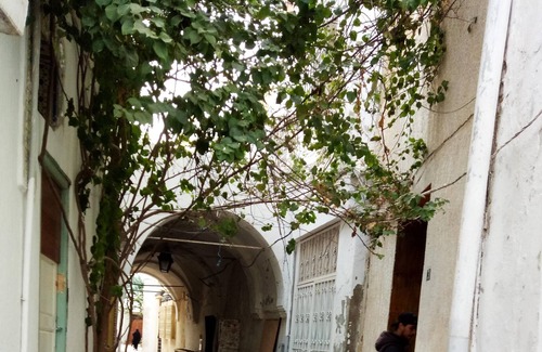 Bab Lakouas Apartment | Homerez - Beautiful appartement for 7 ppl. at Bab Lakouas, Tunis