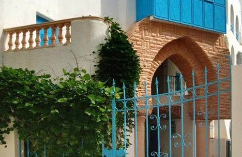 Tantana Apartment | Homerez - Cozy apartment in Akouda, 50 m² + pool