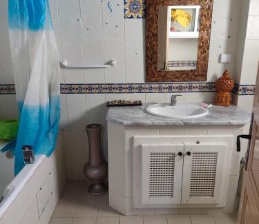 Yasmine House | Hostel residence AL-nesrine Yasmine Hammamet