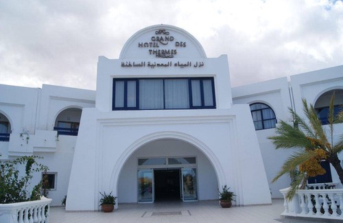 Playa Sidi Mehrez Hotel | Hotel ∙ 5 guests