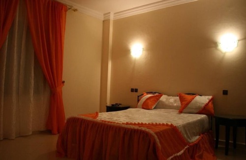 Erfoud Hotel | Hotel Benhama Erfoud