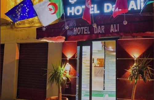 Tunis Hotel | Hotel Dar Ali