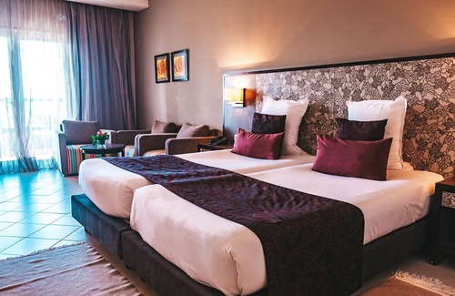 Sousse - Monastir Resort | Hotel Rosa Beach Monastir