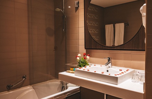Sousse - Monastir Resort | Hotel Rosa Beach Monastir