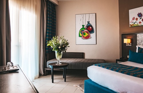 Sousse - Monastir Resort | Hotel Rosa Beach Monastir