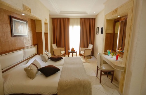 Playa Sidi Mehrez Hotel | Hotel Telemaque Beach & Spa - Families and Couples Only