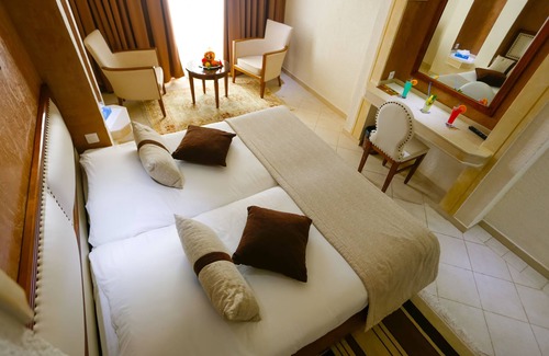 Playa Sidi Mehrez Hotel | Hotel Telemaque Beach & Spa - Families and Couples Only