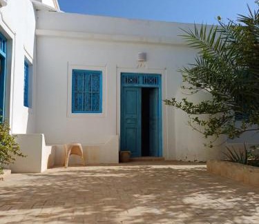 Djerba Ajim House | Houch Mejine