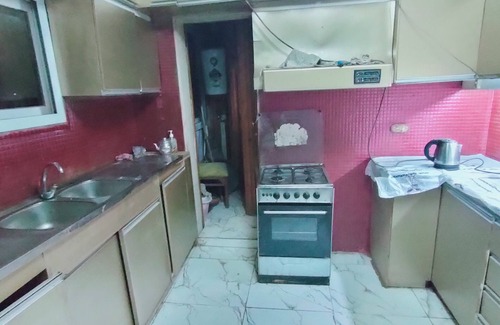 Agouza Apartment | HS STIDUS 1