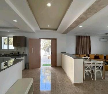 Aghir Villa | Ilef