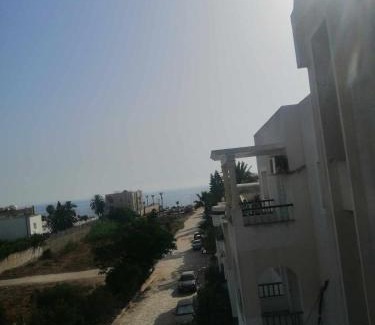 Chott Mariem Apartment | Joli appartement vue sur la mer