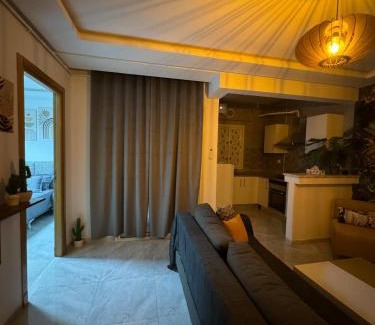 La Soukra Apartment | Jungle Studio