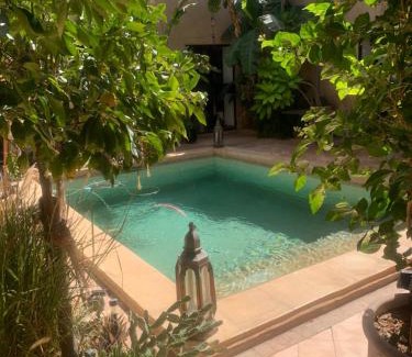 Amzough Chetoui House | Kasbah Didi