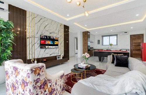 Ofin Apartment | Keduu 2 bedroom luxury apartment lekki snooker