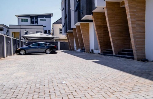 Ofin Apartment | Keduu 4 bedroom luxury duplex ikate