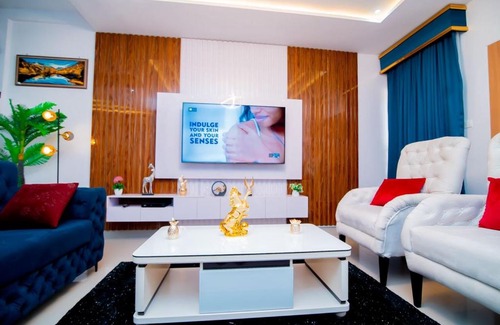 Ofin Apartment | Keduu 4 bedroom luxury duplex ikate