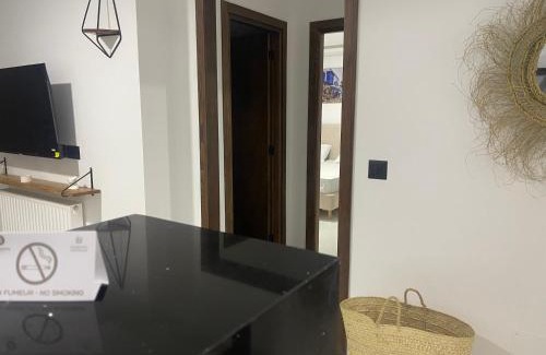 Cite Les Palmeraies Apartment | Kenzo& cami tunis luxury
