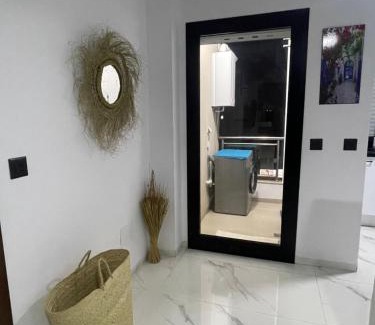Cite Les Palmeraies Apartment | Kenzo& cami tunis luxury