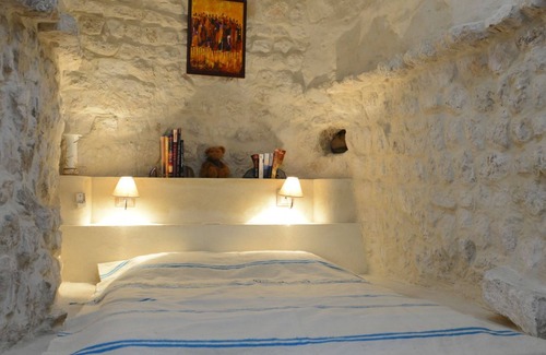 Tamazrat House | L'Auberge De Tamezret