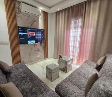 Le Kram Apartment | La perle bleue