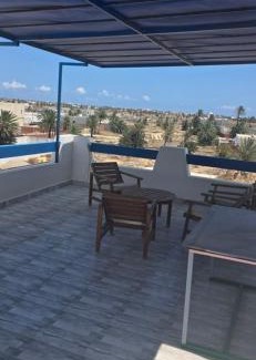 Sidi Fredj Villa | Lara's villa