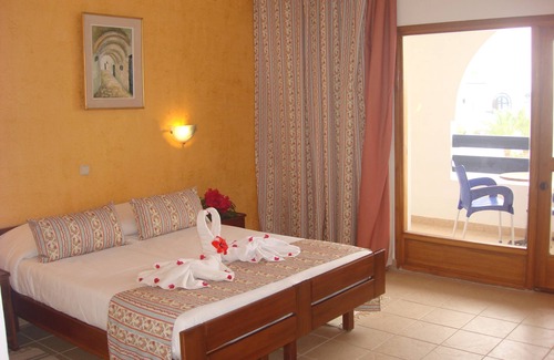 Playa Sidi Mehrez Hotel | Le Grand Hotels Des Thermes