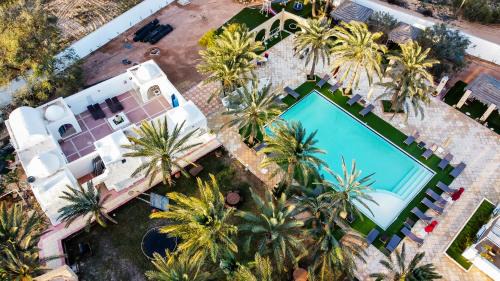 Mezraia Bed & Breakfast | Le Patio de Mezraya