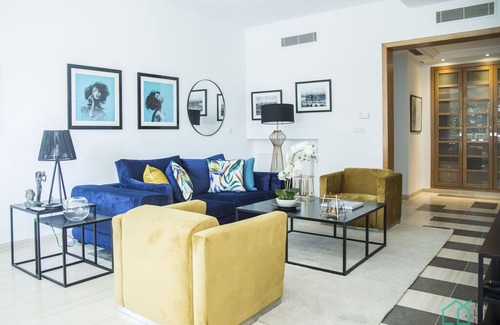 Sidi Daoud Apartment | Le Premium: Central, luxueux et très confortable