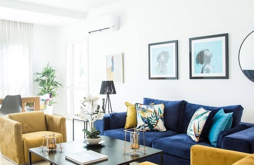 Sidi Daoud Apartment | Le Premium: Central, luxueux et très confortable