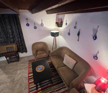 Tozeur Apartment | Le Rooftop de l'Artiste