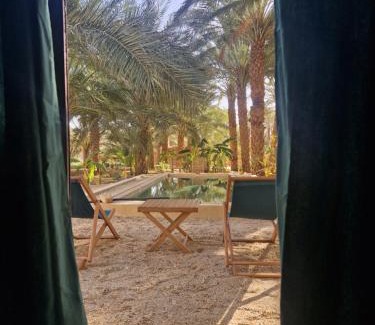 Tozeur House | Les Bungalows d'Armelle